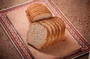 Хліб з пшеничного борошна (безопарний)