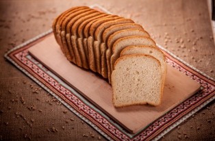 Хліб з пшеничного борошна (опарний)