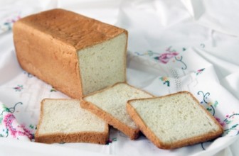 Тостовий хліб